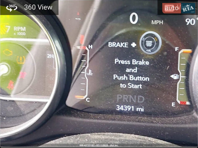 Зеленый Джип Вранглер, объемом двигателя 2 л и пробегом 57 тыс. км за 25500 $, фото 9 на Automoto.ua