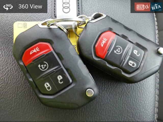 Зеленый Джип Вранглер, объемом двигателя 2 л и пробегом 57 тыс. км за 25500 $, фото 7 на Automoto.ua