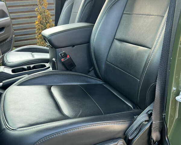 Джип Вранглер 2021 в Львове на Automoto.ua Зеленый Джип Вранглер, объемом двигателя 3.6 л и пробегом 54 тыс. км за 49000 $, фото 20 на Automoto.ua