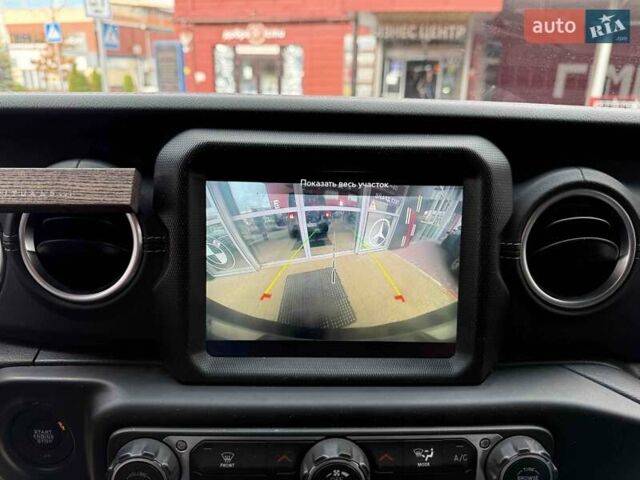 Зелений Джип Wrangler, об'ємом двигуна 3.6 л та пробігом 57 тис. км за 48900 $, фото 22 на Automoto.ua