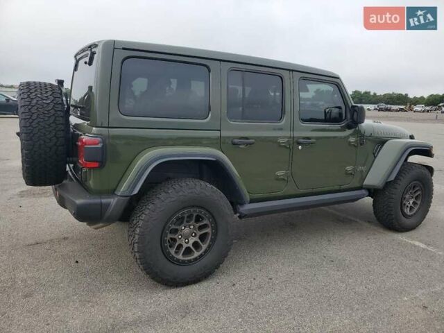 Джип Вранглер 2021 в Львове на Automoto.ua Зеленый Джип Вранглер, объемом двигателя 6.4 л и пробегом 9 тыс. км за 30300 $, фото 5 на Automoto.ua