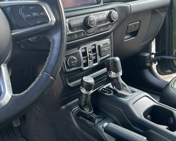 Джип Вранглер 2021 в Львове на Automoto.ua Зеленый Джип Вранглер, объемом двигателя 3.6 л и пробегом 54 тыс. км за 49000 $, фото 22 на Automoto.ua