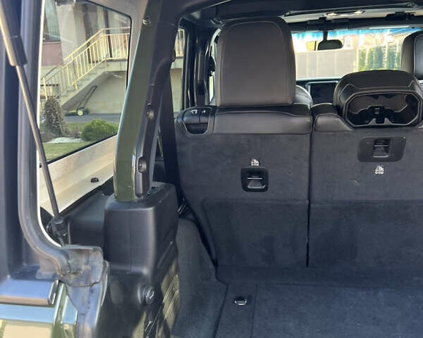 Джип Вранглер 2021 в Львове на Automoto.ua Зеленый Джип Вранглер, объемом двигателя 3.6 л и пробегом 54 тыс. км за 49000 $, фото 19 на Automoto.ua