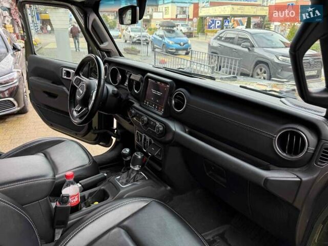 Зелений Джип Wrangler, об'ємом двигуна 3.6 л та пробігом 57 тис. км за 48900 $, фото 39 на Automoto.ua