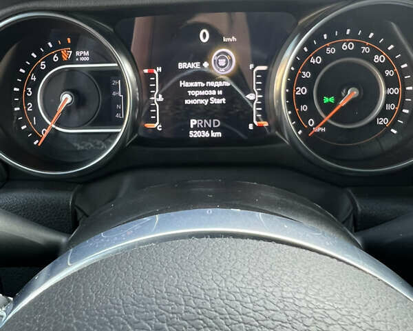 Джип Вранглер 2021 в Львове на Automoto.ua Зеленый Джип Вранглер, объемом двигателя 3.6 л и пробегом 54 тыс. км за 49000 $, фото 26 на Automoto.ua