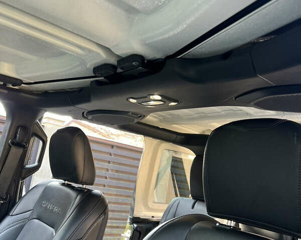 Джип Вранглер 2021 в Львове на Automoto.ua Зеленый Джип Вранглер, объемом двигателя 3.6 л и пробегом 54 тыс. км за 49000 $, фото 24 на Automoto.ua