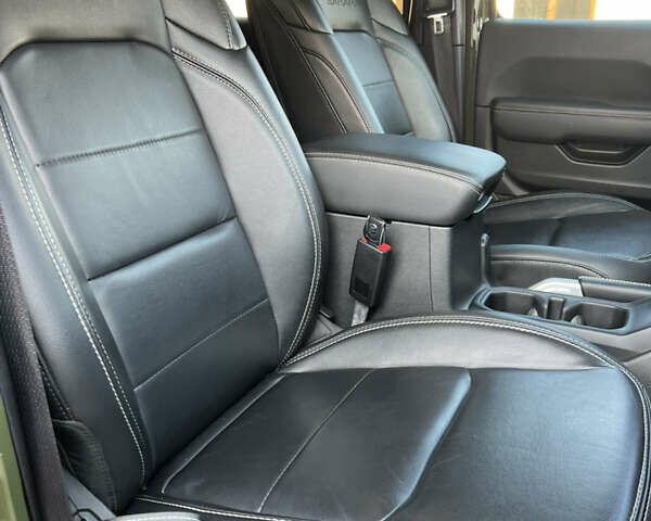 Джип Вранглер 2021 в Львове на Automoto.ua Зеленый Джип Вранглер, объемом двигателя 3.6 л и пробегом 54 тыс. км за 49000 $, фото 12 на Automoto.ua