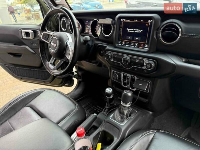 Зелений Джип Wrangler, об'ємом двигуна 3.6 л та пробігом 57 тис. км за 48900 $, фото 40 на Automoto.ua