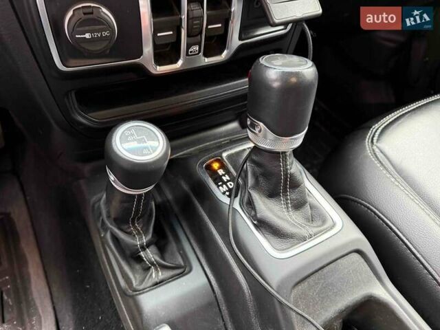 Зелений Джип Wrangler, об'ємом двигуна 3.6 л та пробігом 57 тис. км за 48900 $, фото 25 на Automoto.ua