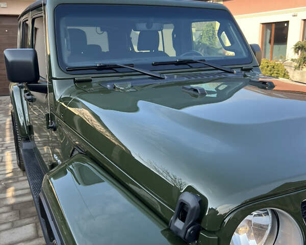 Джип Вранглер 2021 в Львове на Automoto.ua Зеленый Джип Вранглер, объемом двигателя 3.6 л и пробегом 54 тыс. км за 49000 $, фото 11 на Automoto.ua