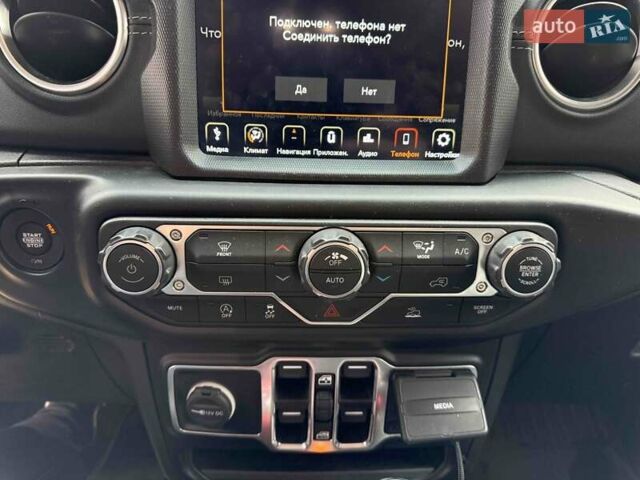 Зелений Джип Wrangler, об'ємом двигуна 3.6 л та пробігом 57 тис. км за 48900 $, фото 23 на Automoto.ua