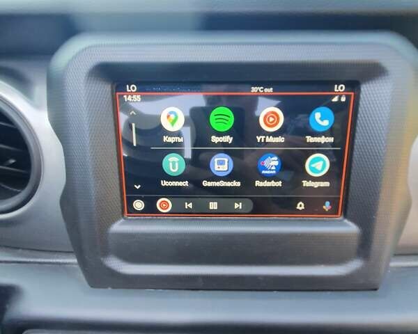 Зеленый Джип Вранглер, объемом двигателя 3.6 л и пробегом 38 тыс. км за 37000 $, фото 16 на Automoto.ua