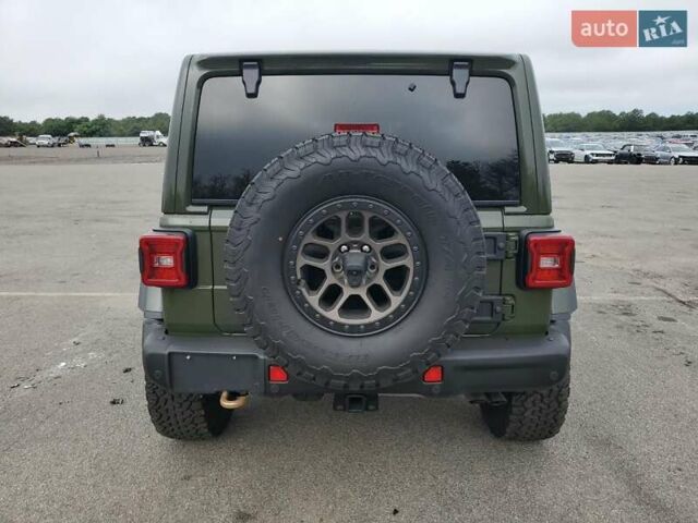 Джип Вранглер 2021 в Львове на Automoto.ua Зеленый Джип Вранглер, объемом двигателя 6.4 л и пробегом 9 тыс. км за 30300 $, фото 2 на Automoto.ua
