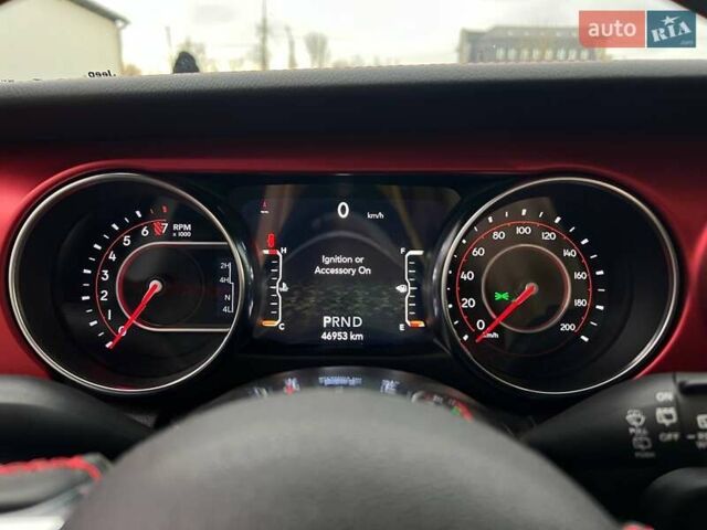 Зеленый Джип Вранглер, объемом двигателя 3.6 л и пробегом 46 тыс. км за 50500 $, фото 15 на Automoto.ua