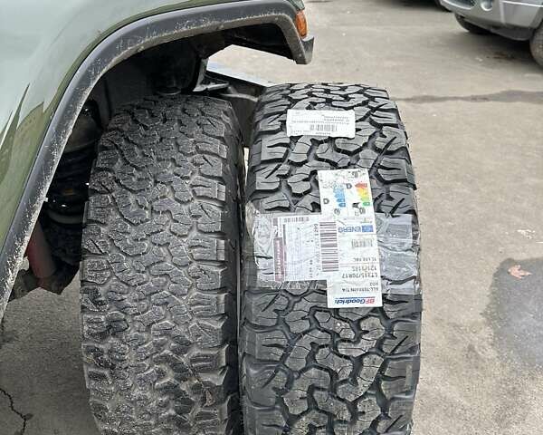 Зелений Джип Wrangler, об'ємом двигуна 0 л та пробігом 14 тис. км за 65000 $, фото 11 на Automoto.ua