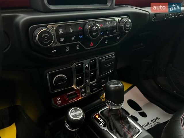 Зеленый Джип Вранглер, объемом двигателя 3.6 л и пробегом 46 тыс. км за 50500 $, фото 16 на Automoto.ua