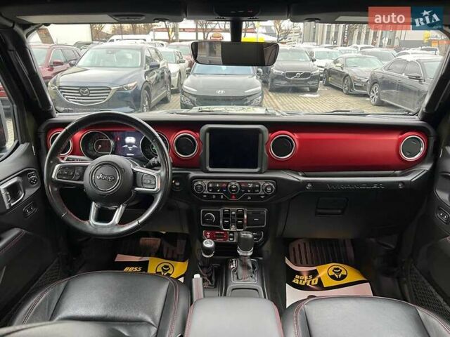 Зеленый Джип Вранглер, объемом двигателя 3.6 л и пробегом 46 тыс. км за 50500 $, фото 14 на Automoto.ua