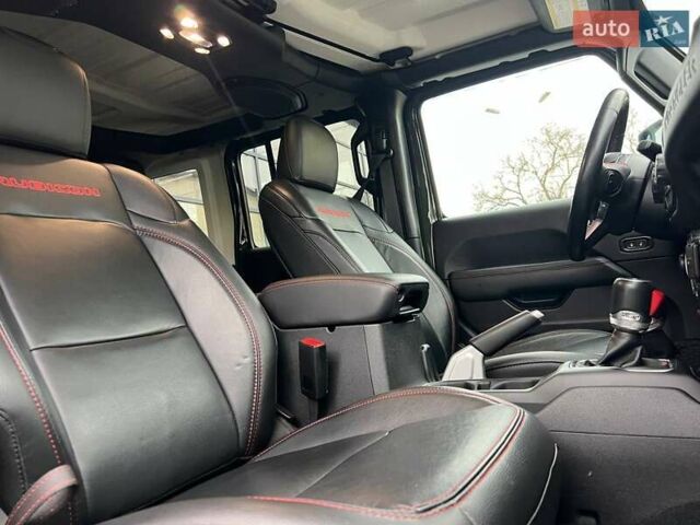 Зеленый Джип Вранглер, объемом двигателя 3.6 л и пробегом 46 тыс. км за 50500 $, фото 19 на Automoto.ua