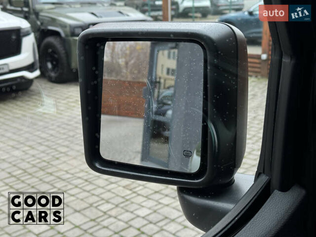 Зеленый Джип Вранглер, объемом двигателя 2 л и пробегом 31 тыс. км за 45000 $, фото 35 на Automoto.ua