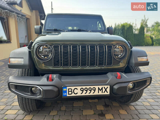 Зеленый Джип Вранглер, объемом двигателя 2 л и пробегом 50 тыс. км за 39999 $, фото 20 на Automoto.ua