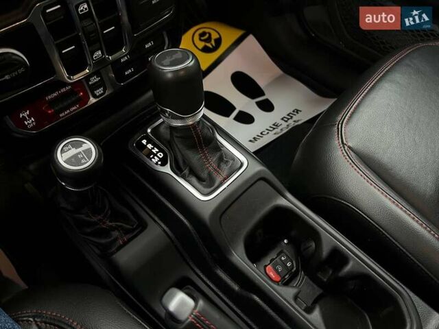 Зеленый Джип Вранглер, объемом двигателя 3.6 л и пробегом 46 тыс. км за 50500 $, фото 17 на Automoto.ua