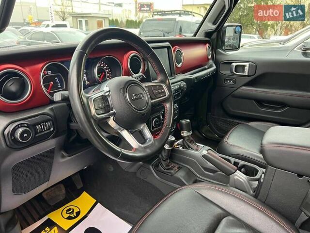 Зеленый Джип Вранглер, объемом двигателя 3.6 л и пробегом 46 тыс. км за 50500 $, фото 10 на Automoto.ua