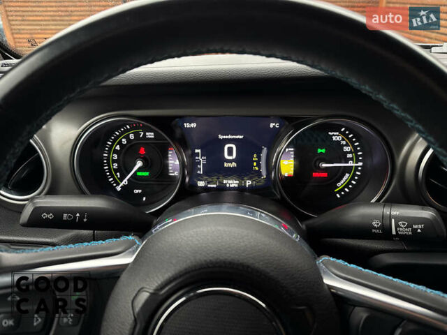 Зеленый Джип Вранглер, объемом двигателя 2 л и пробегом 31 тыс. км за 45000 $, фото 34 на Automoto.ua