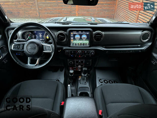 Зеленый Джип Вранглер, объемом двигателя 2 л и пробегом 31 тыс. км за 45000 $, фото 37 на Automoto.ua