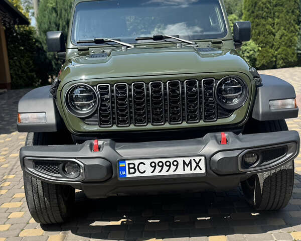 Зеленый Джип Вранглер, объемом двигателя 2 л и пробегом 50 тыс. км за 39999 $, фото 22 на Automoto.ua