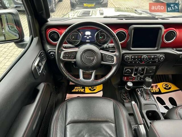 Зеленый Джип Вранглер, объемом двигателя 3.6 л и пробегом 46 тыс. км за 50500 $, фото 11 на Automoto.ua