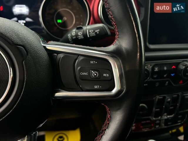 Зеленый Джип Вранглер, объемом двигателя 3.6 л и пробегом 46 тыс. км за 50500 $, фото 13 на Automoto.ua