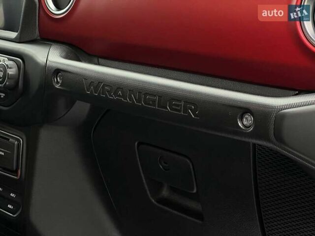 Зеленый Джип Вранглер, объемом двигателя 3.6 л и пробегом 46 тыс. км за 50500 $, фото 23 на Automoto.ua
