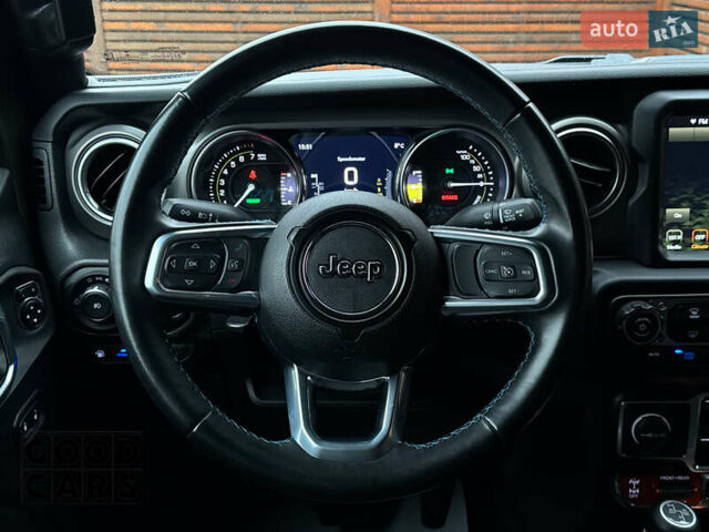 Зеленый Джип Вранглер, объемом двигателя 2 л и пробегом 31 тыс. км за 45000 $, фото 31 на Automoto.ua