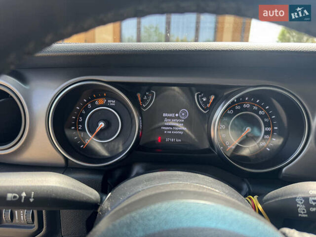 Зеленый Джип Вранглер, объемом двигателя 2 л и пробегом 50 тыс. км за 39999 $, фото 23 на Automoto.ua