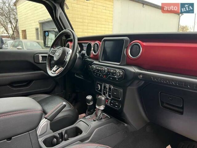 Зеленый Джип Вранглер, объемом двигателя 3.6 л и пробегом 46 тыс. км за 50500 $, фото 20 на Automoto.ua