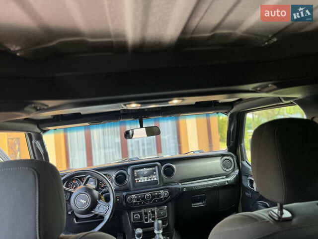 Зеленый Джип Вранглер, объемом двигателя 2 л и пробегом 50 тыс. км за 39999 $, фото 30 на Automoto.ua