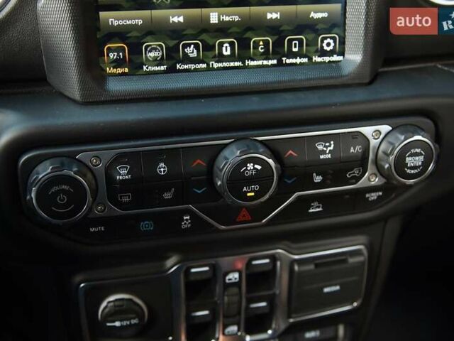 Зеленый Джип Вранглер, объемом двигателя 2 л и пробегом 26 тыс. км за 52500 $, фото 16 на Automoto.ua