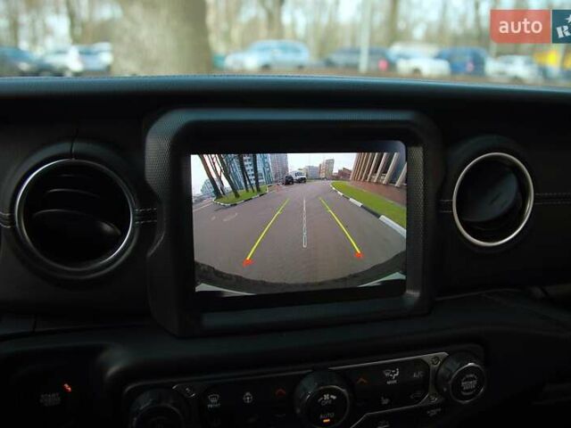 Зеленый Джип Вранглер, объемом двигателя 2 л и пробегом 26 тыс. км за 52500 $, фото 15 на Automoto.ua