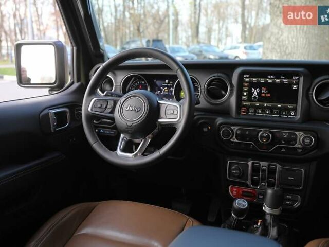 Зеленый Джип Вранглер, объемом двигателя 2 л и пробегом 26 тыс. км за 52500 $, фото 10 на Automoto.ua