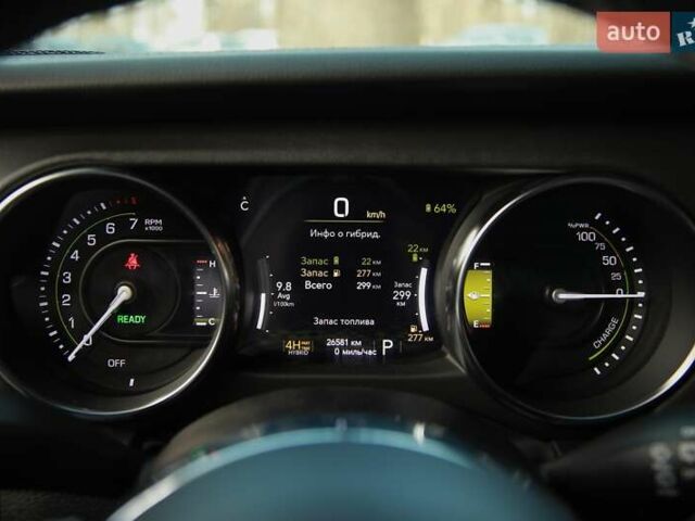 Зеленый Джип Вранглер, объемом двигателя 2 л и пробегом 26 тыс. км за 52500 $, фото 14 на Automoto.ua