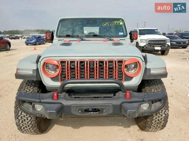 Джип Wrangler 2024 у Львові на Automoto.ua Зелений Джип Wrangler, об'ємом двигуна 3.6 л та пробігом 27 тис. км за 19600 $, фото 6 на Automoto.ua