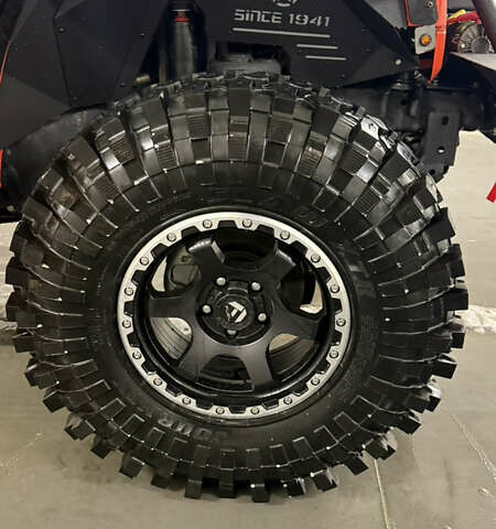 Оранжевый Джип Вранглер, объемом двигателя 3.6 л и пробегом 165 тыс. км за 26900 $, фото 8 на Automoto.ua