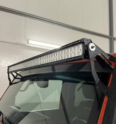 Оранжевый Джип Вранглер, объемом двигателя 3.6 л и пробегом 165 тыс. км за 26900 $, фото 9 на Automoto.ua