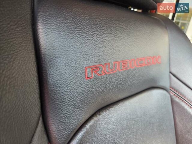 Помаранчевий Джип Wrangler, об'ємом двигуна 2 л та пробігом 69 тис. км за 40000 $, фото 31 на Automoto.ua