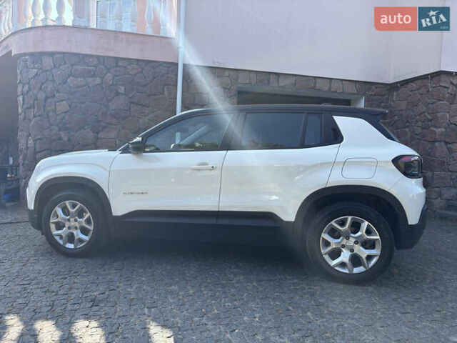 Джип Avenger 2024 в Житомире на Automoto.ua Белый Джип Avenger, объемом двигателя 0 л и пробегом 15 тыс. км за 22999 $, фото 5 на Automoto.ua