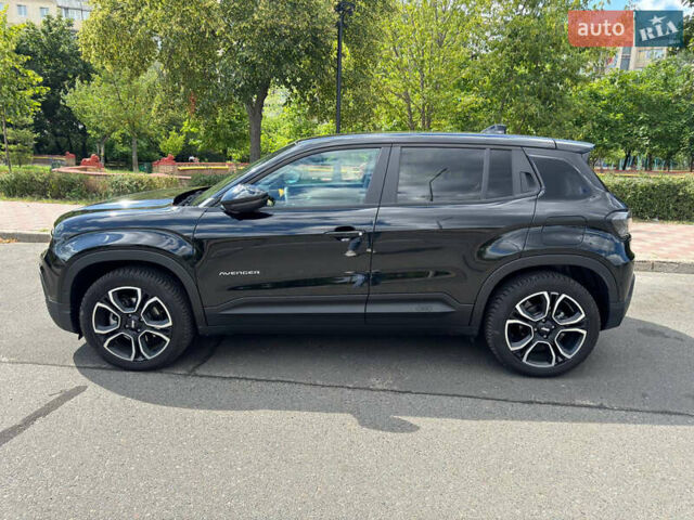 Черный Джип Avenger, объемом двигателя 0 л и пробегом 1 тыс. км за 25250 $, фото 3 на Automoto.ua