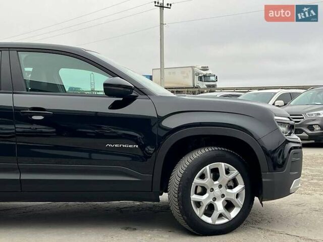 Черный Джип Avenger, объемом двигателя 0 л и пробегом 18 тыс. км за 20950 $, фото 10 на Automoto.ua