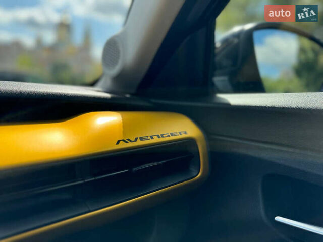 Черный Джип Avenger, объемом двигателя 0 л и пробегом 1 тыс. км за 25250 $, фото 45 на Automoto.ua