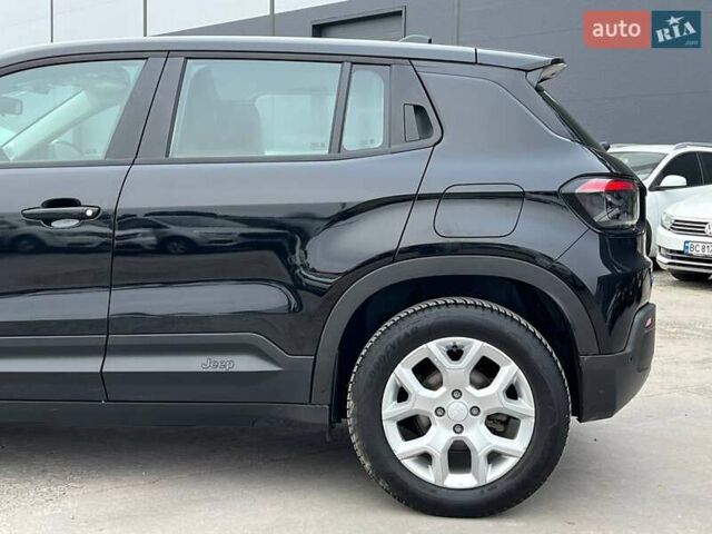 Черный Джип Avenger, объемом двигателя 0 л и пробегом 18 тыс. км за 20950 $, фото 4 на Automoto.ua