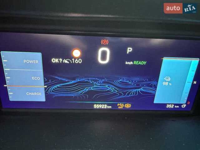 Черный Джип Avenger, объемом двигателя 0 л и пробегом 55 тыс. км за 19300 $, фото 14 на Automoto.ua